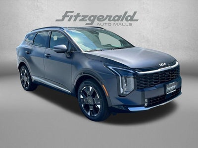 2026 Kia Sportage SX-Prestige