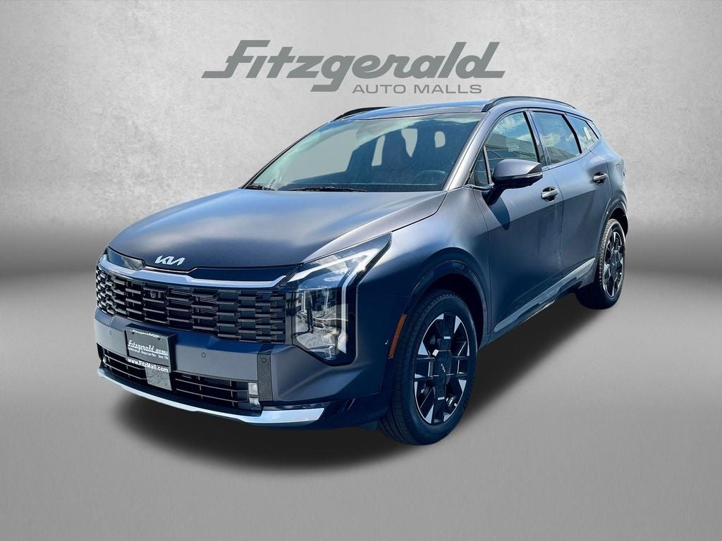 2026 Kia Sportage SX-Prestige