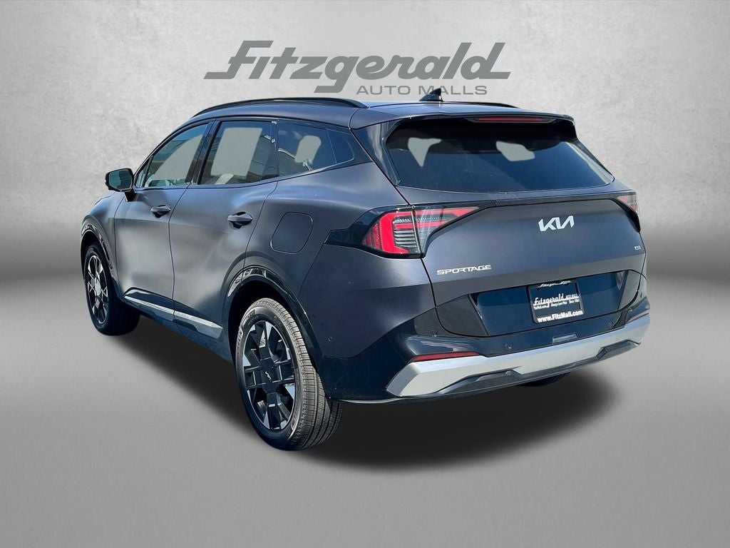 2026 Kia Sportage SX-Prestige