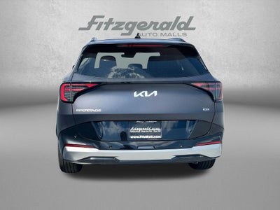 2026 Kia Sportage SX-Prestige