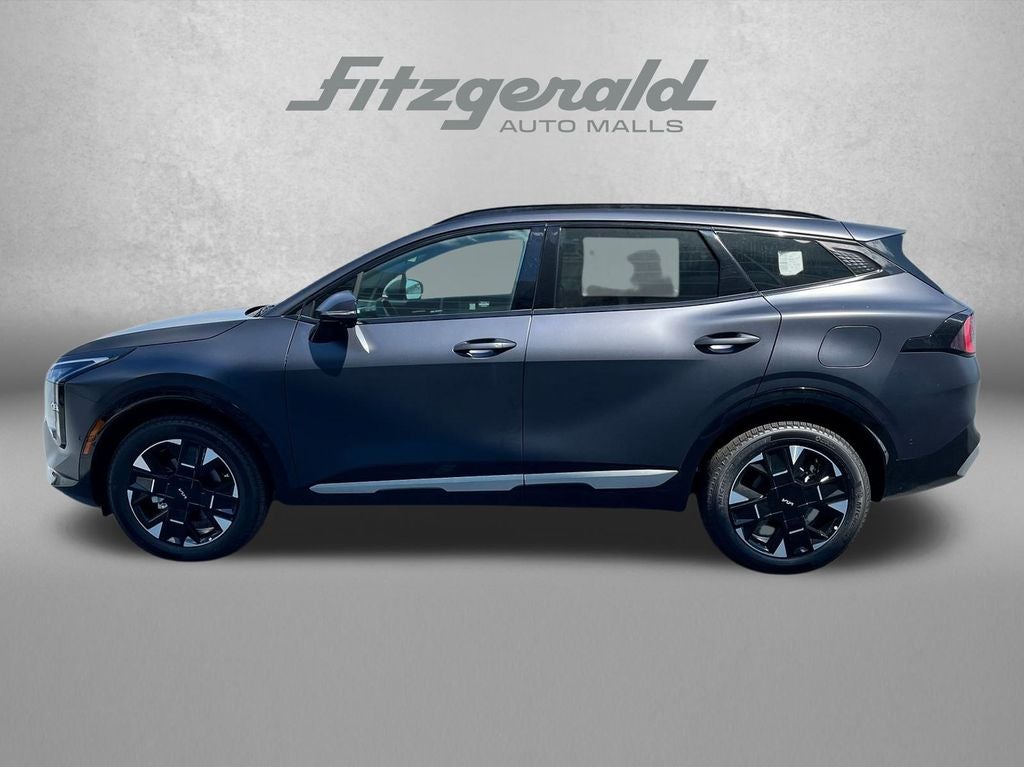 2026 Kia Sportage SX-Prestige