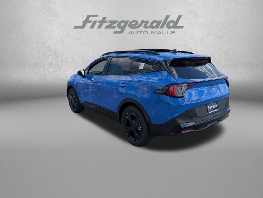 2026 Kia Sportage X-Line