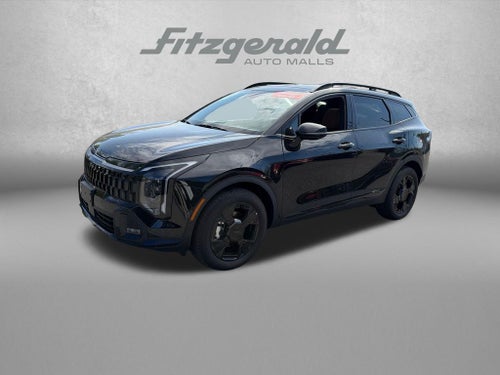 2026 Kia Sportage X-Line