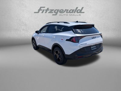2026 Kia Sportage X-Line