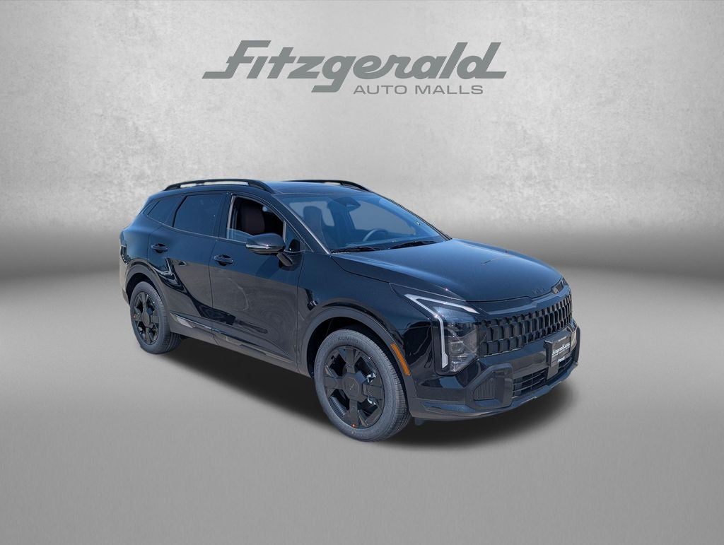 2026 Kia Sportage X-Line