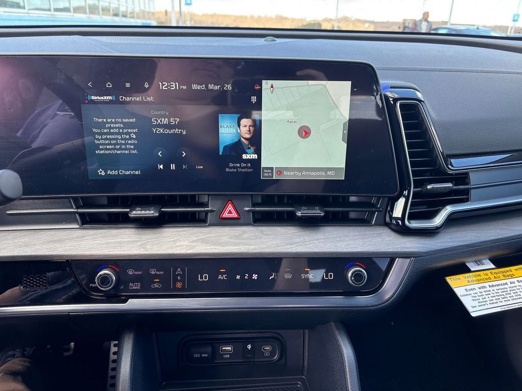 2025 Kia Sportage X-Pro