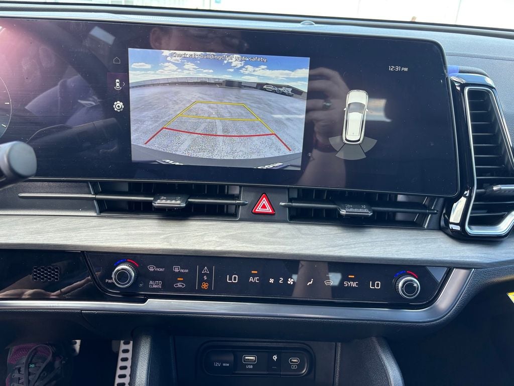 2025 Kia Sportage X-Pro