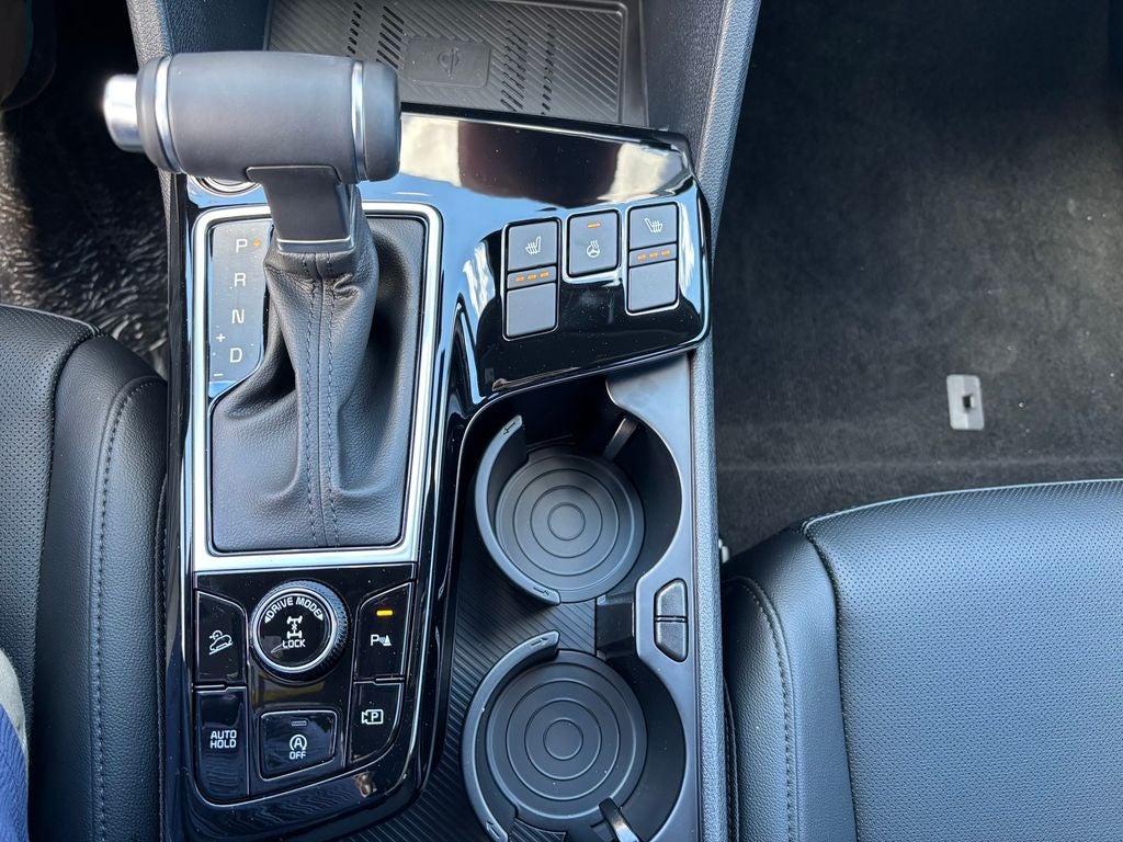 2025 Kia Sportage X-Pro