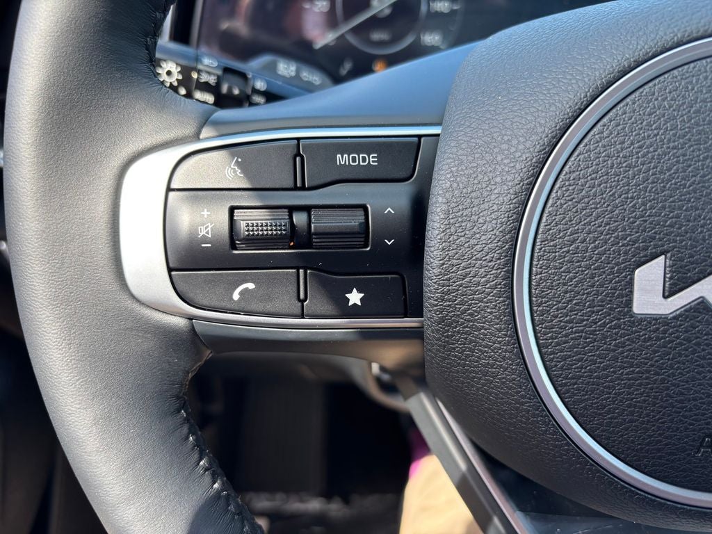 2025 Kia Sportage X-Pro