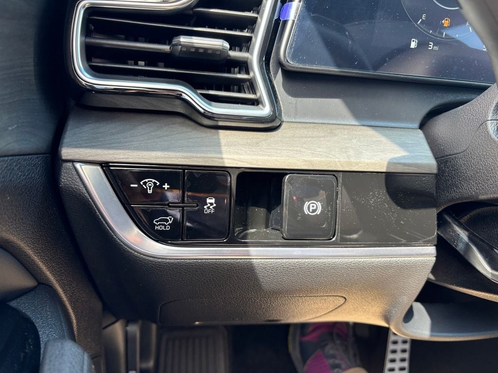 2025 Kia Sportage X-Pro