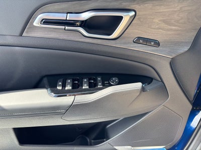 2025 Kia Sportage X-Pro