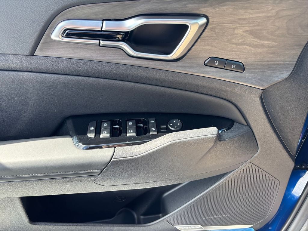 2025 Kia Sportage X-Pro