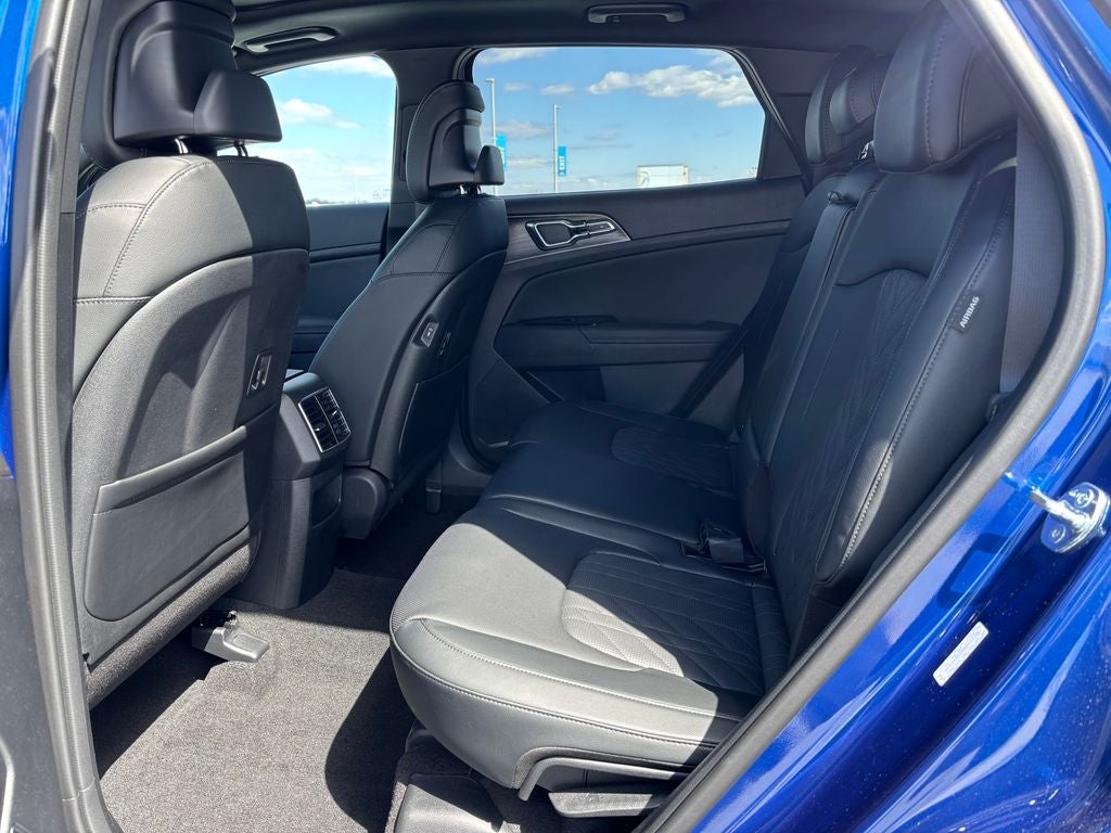 2025 Kia Sportage X-Pro