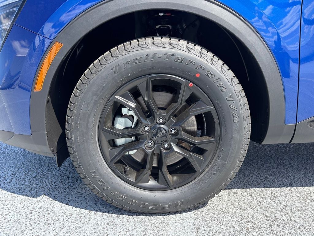 2025 Kia Sportage X-Pro