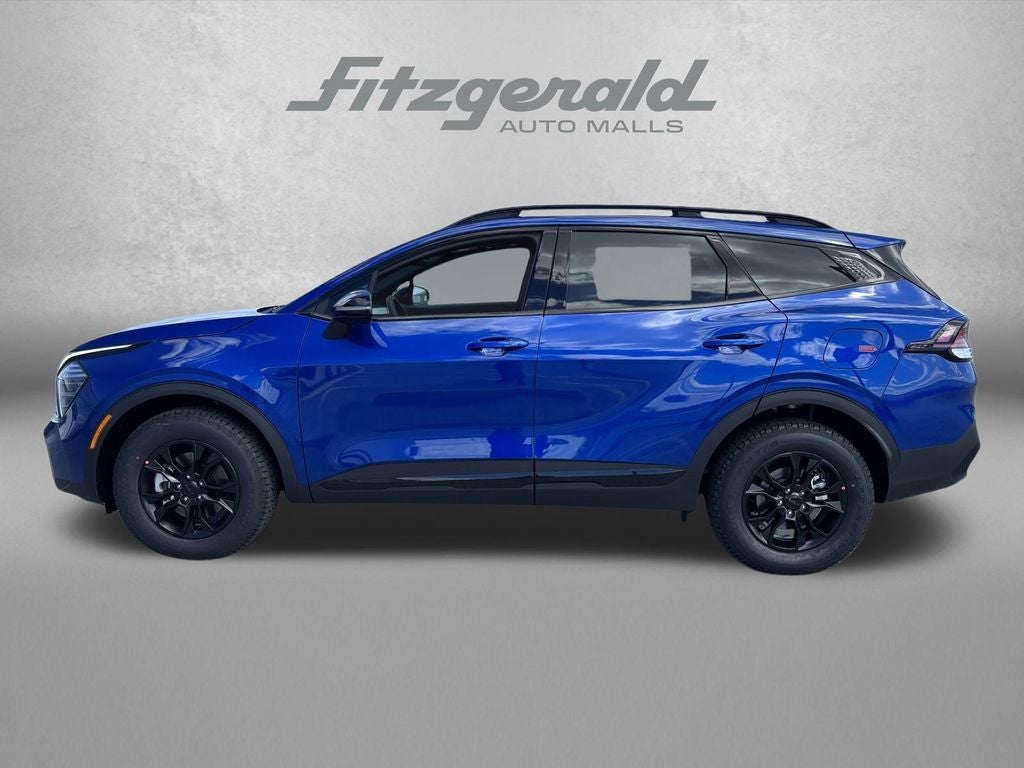 2025 Kia Sportage X-Pro