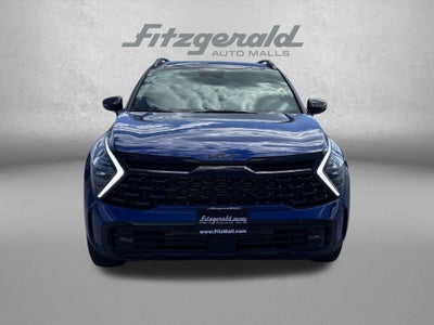 2025 Kia Sportage X-Pro