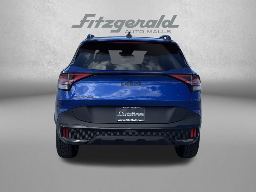 2025 Kia Sportage X-Pro