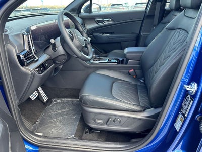 2025 Kia Sportage X-Pro