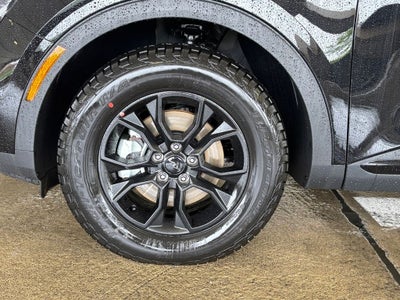 2025 Kia Sportage X-Pro Prestige
