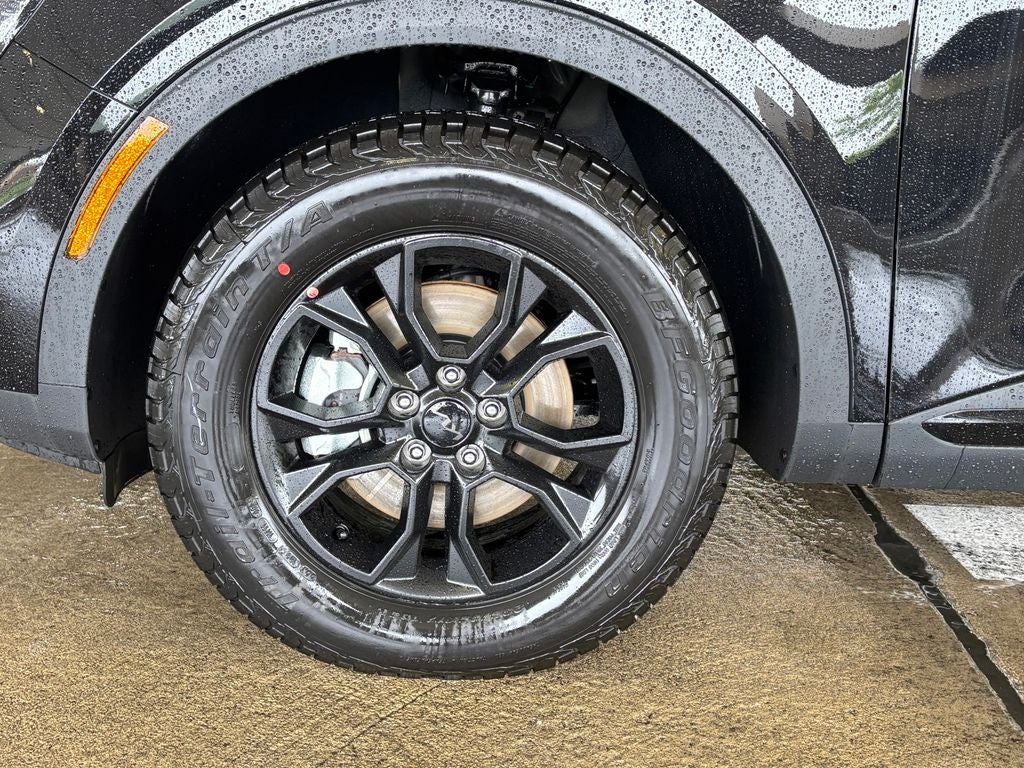 2025 Kia Sportage X-Pro Prestige