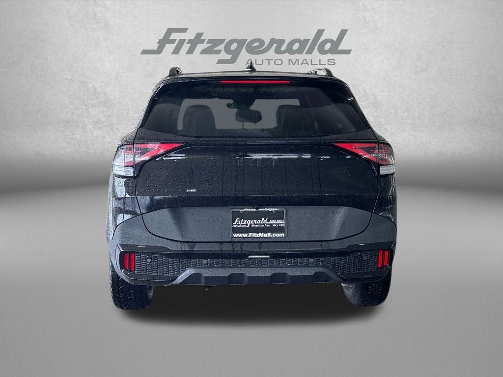 2025 Kia Sportage X-Pro Prestige