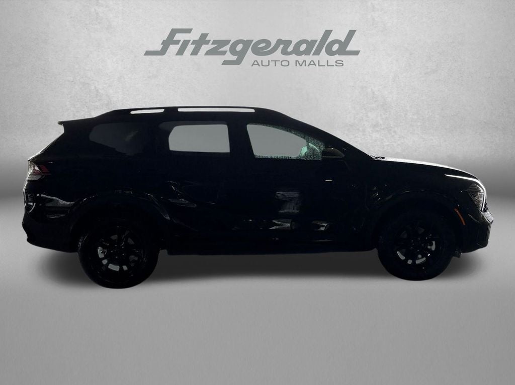 2025 Kia Sportage X-Pro Prestige