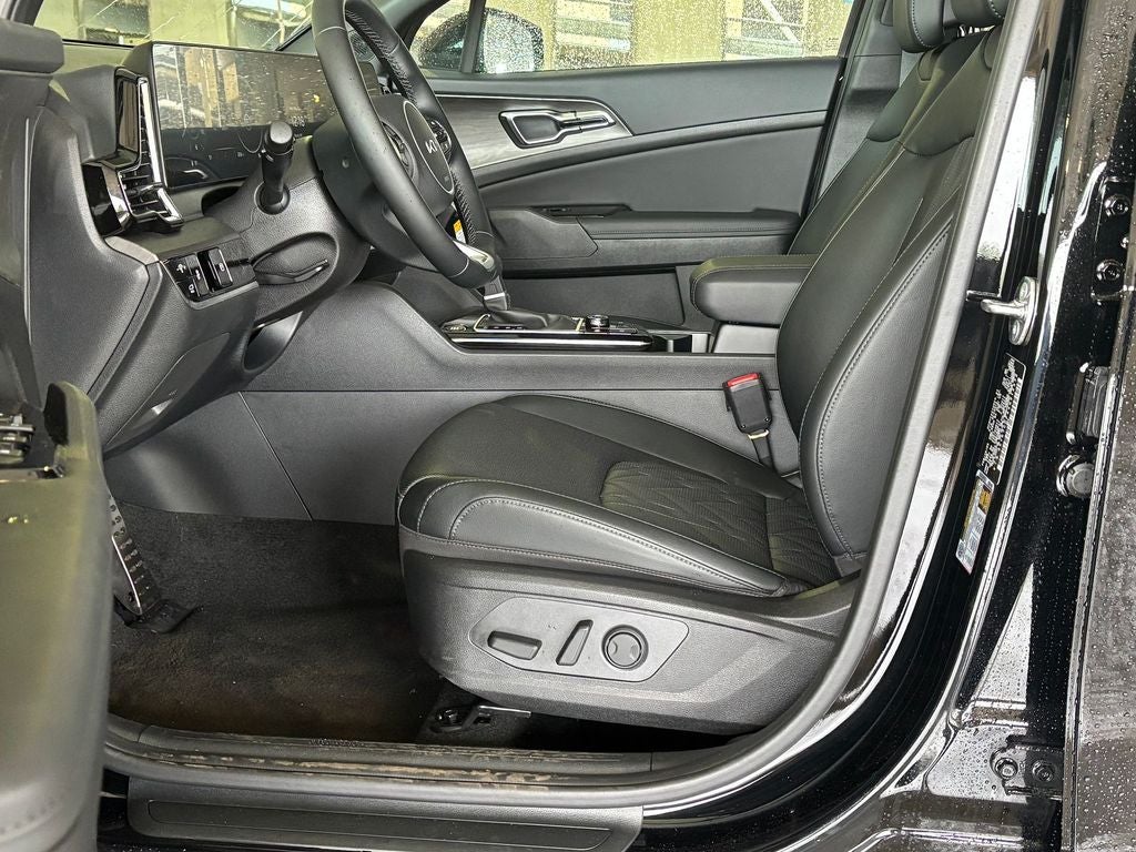 2025 Kia Sportage X-Pro Prestige