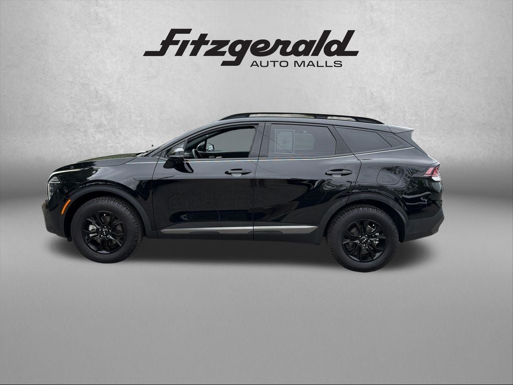 2024 Kia Sportage X-Pro