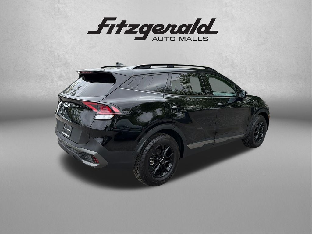 2024 Kia Sportage X-Pro