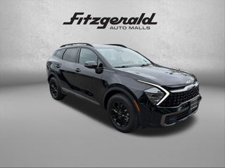 2024 Kia Sportage X-Pro