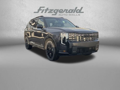 2027 Kia Telluride EX