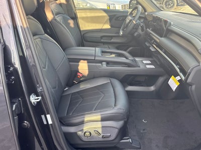 2027 Kia Telluride EX