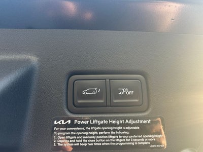 2027 Kia Telluride EX