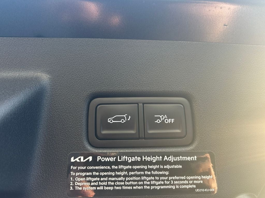 2027 Kia Telluride EX