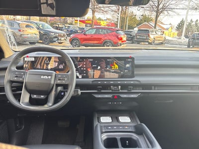 2027 Kia Telluride EX