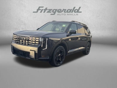 2027 Kia Telluride EX