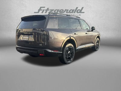 2027 Kia Telluride EX