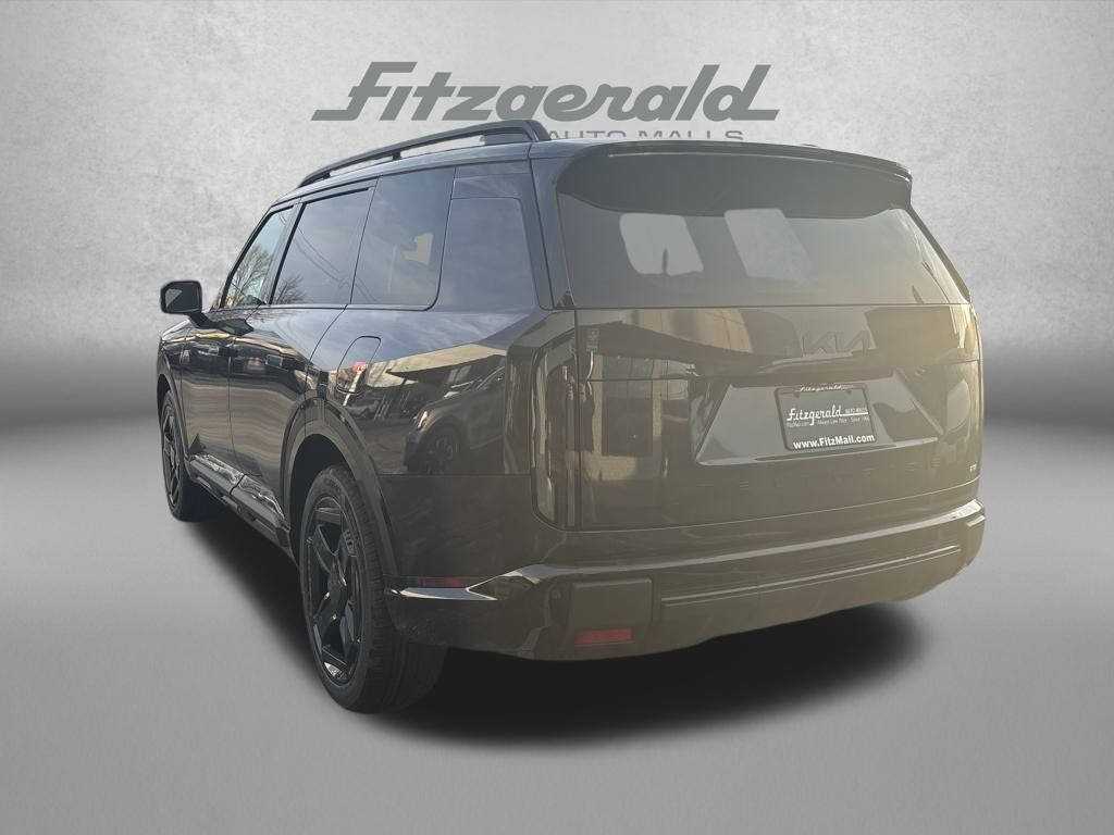 2027 Kia Telluride EX