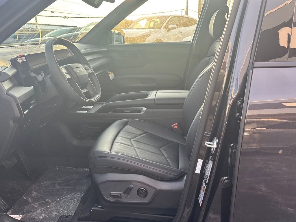 2027 Kia Telluride EX