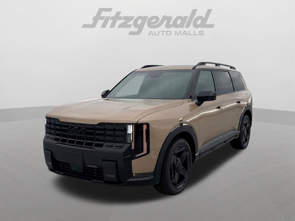 2027 Kia Telluride X-Line EX