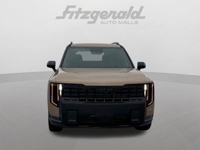 2027 Kia Telluride X-Line EX