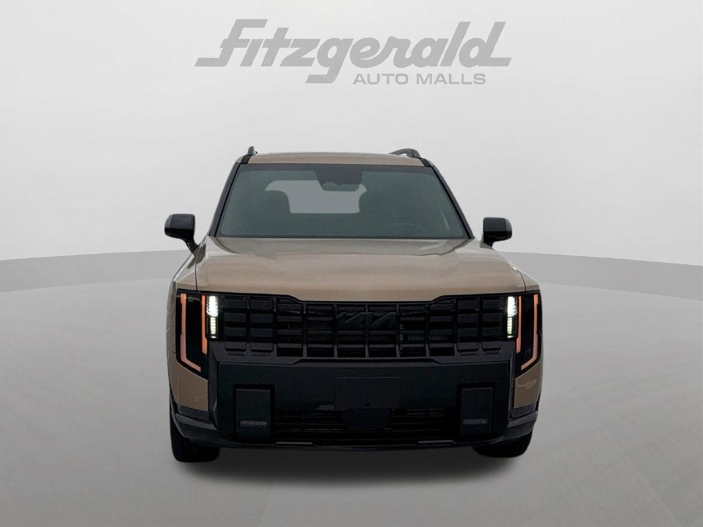 2027 Kia Telluride X-Line EX