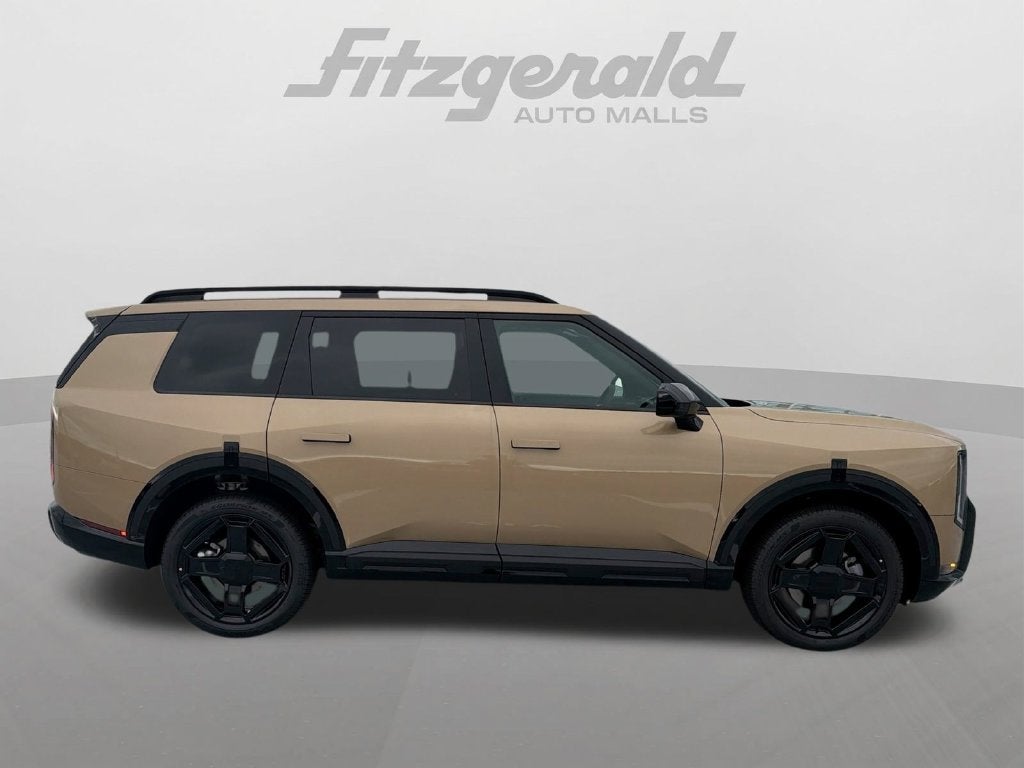 2027 Kia Telluride X-Line EX