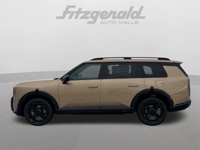 2027 Kia Telluride X-Line EX