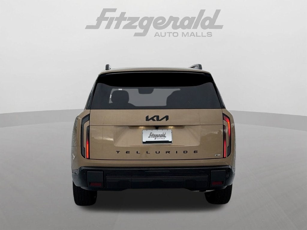 2027 Kia Telluride X-Line EX