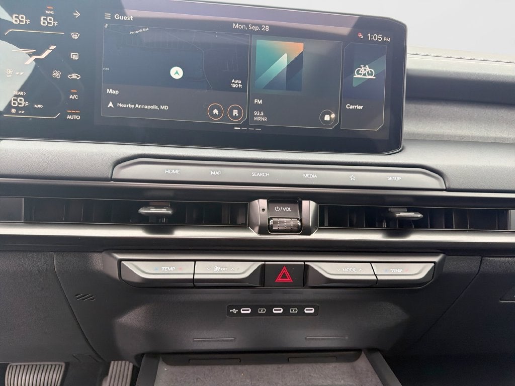 2027 Kia Telluride X-Line EX