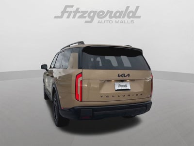 2027 Kia Telluride X-Line EX