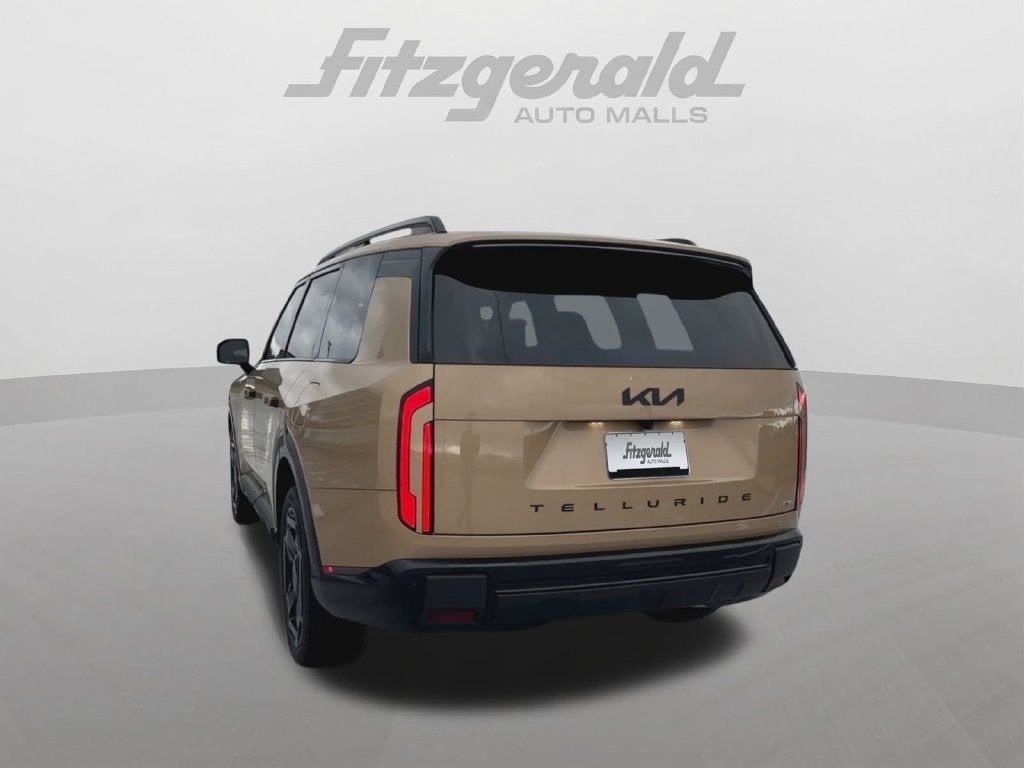 2027 Kia Telluride X-Line EX
