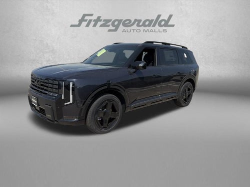 2027 Kia Telluride X-Line EX
