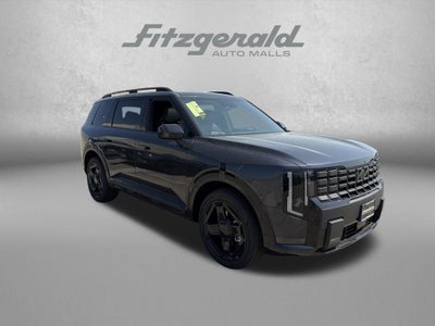 2027 Kia Telluride X-Line EX